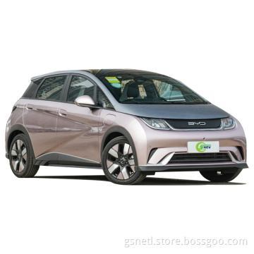 Byd Dolphin Pure Electric Driving Drie
